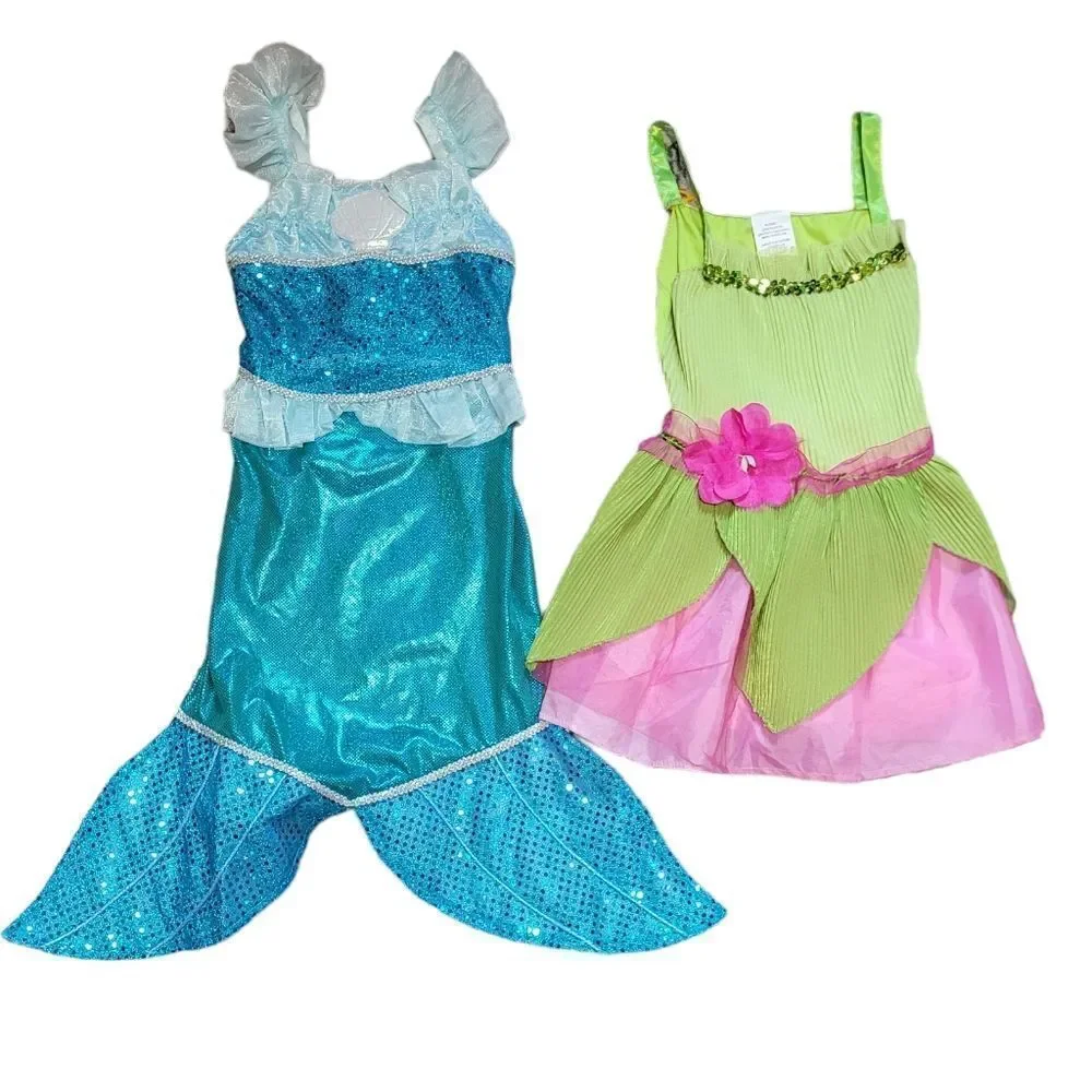 Disney bundle dress up
